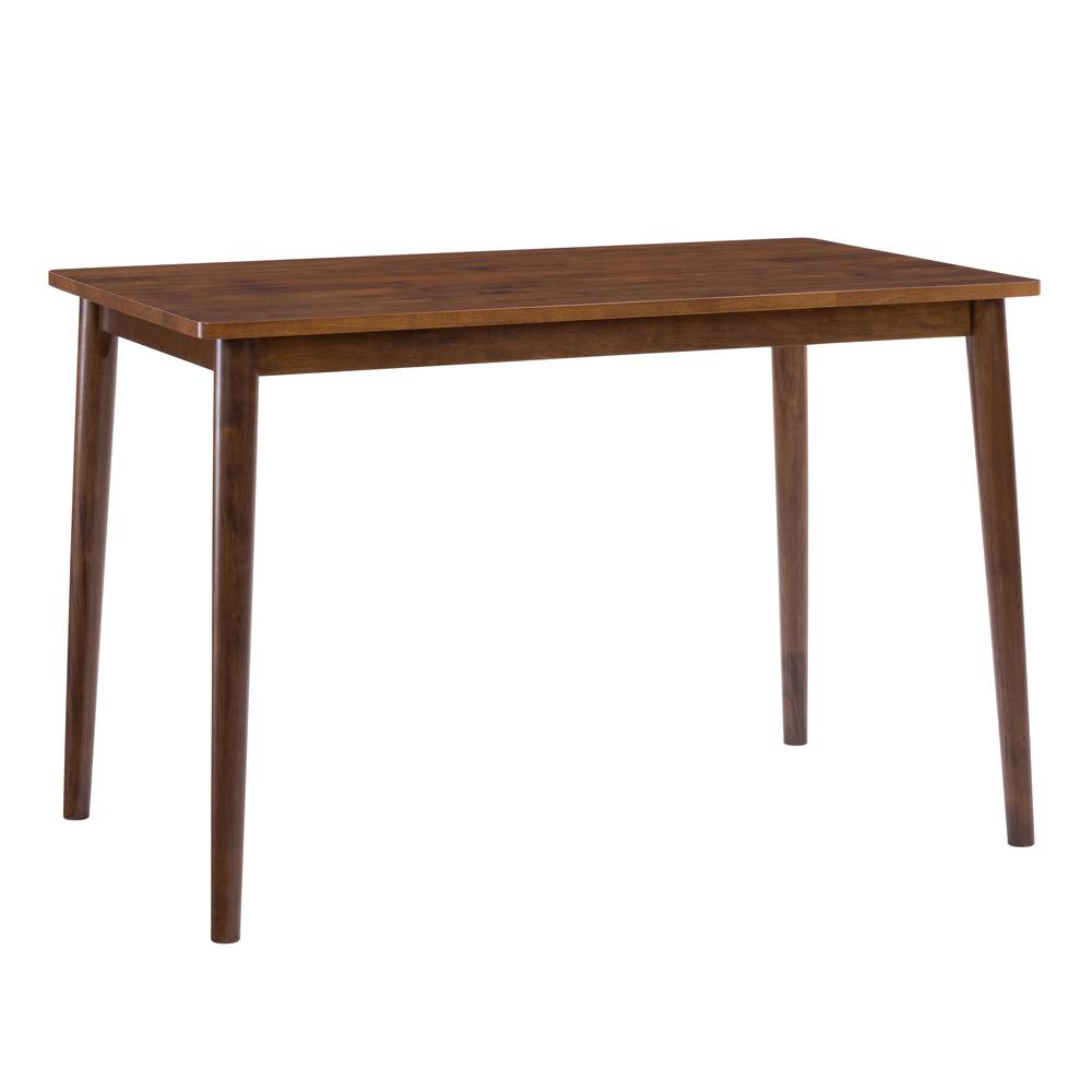 DSW-300-T Branson Dining Table with Splayed Legs. Picture 2