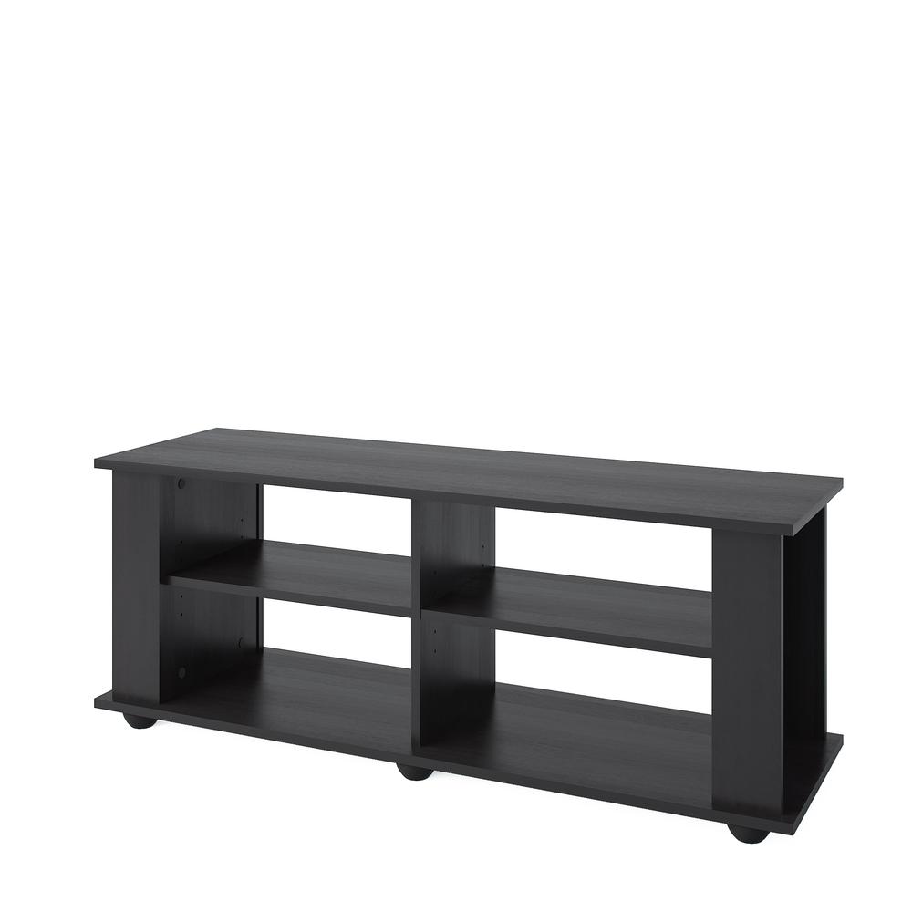 Ravenwood Black TV Stand, for TVs up to 57". Picture 2