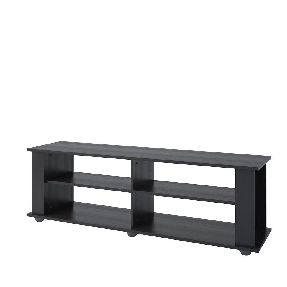 Ravenwood Black TV Stand, for TVs up to 68". Picture 2
