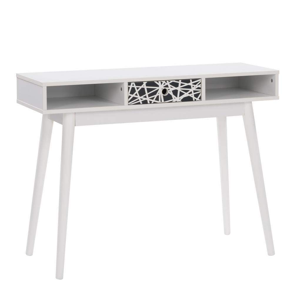 LFF-301-D Acerra Entryway Table with Pattern. Picture 2