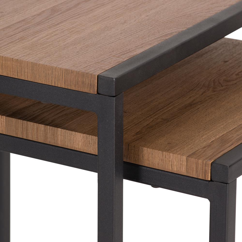 Square, Nesting Side Tables. Picture 7