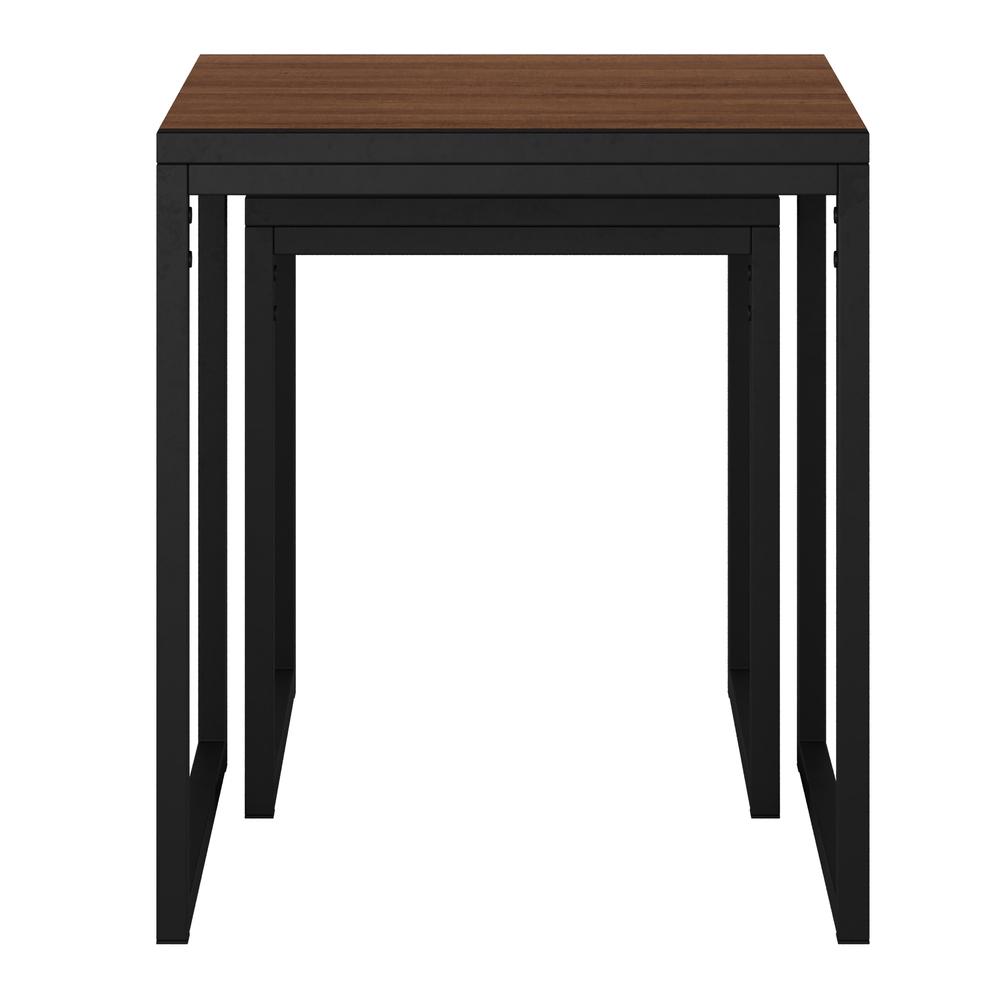 Square, Nesting Side Tables. Picture 4
