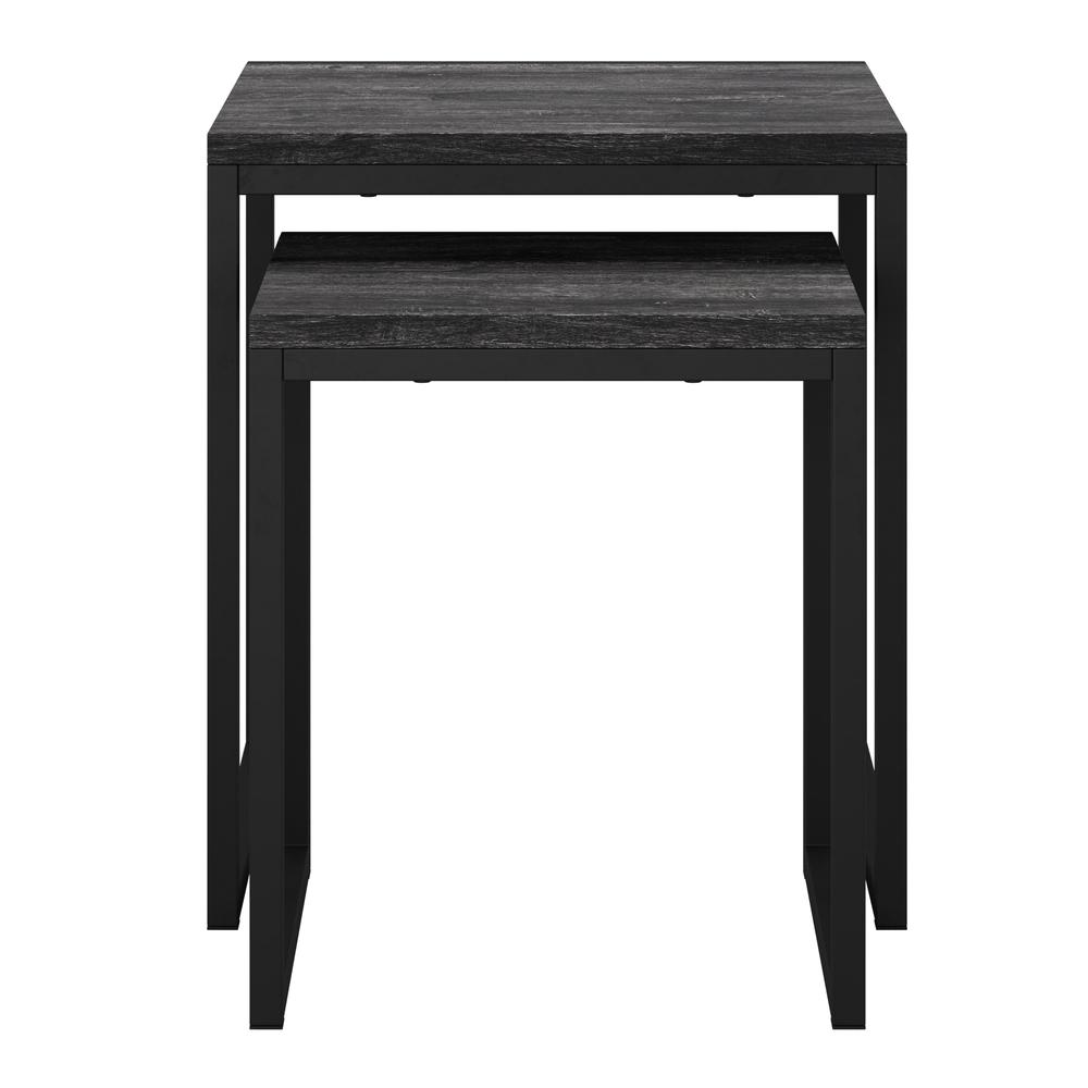 Square Nesting Side Tables. Picture 3