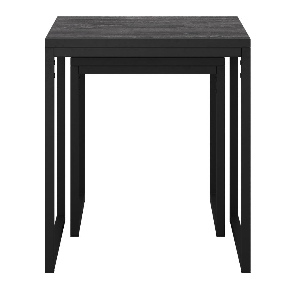 Square Nesting Side Tables. Picture 4