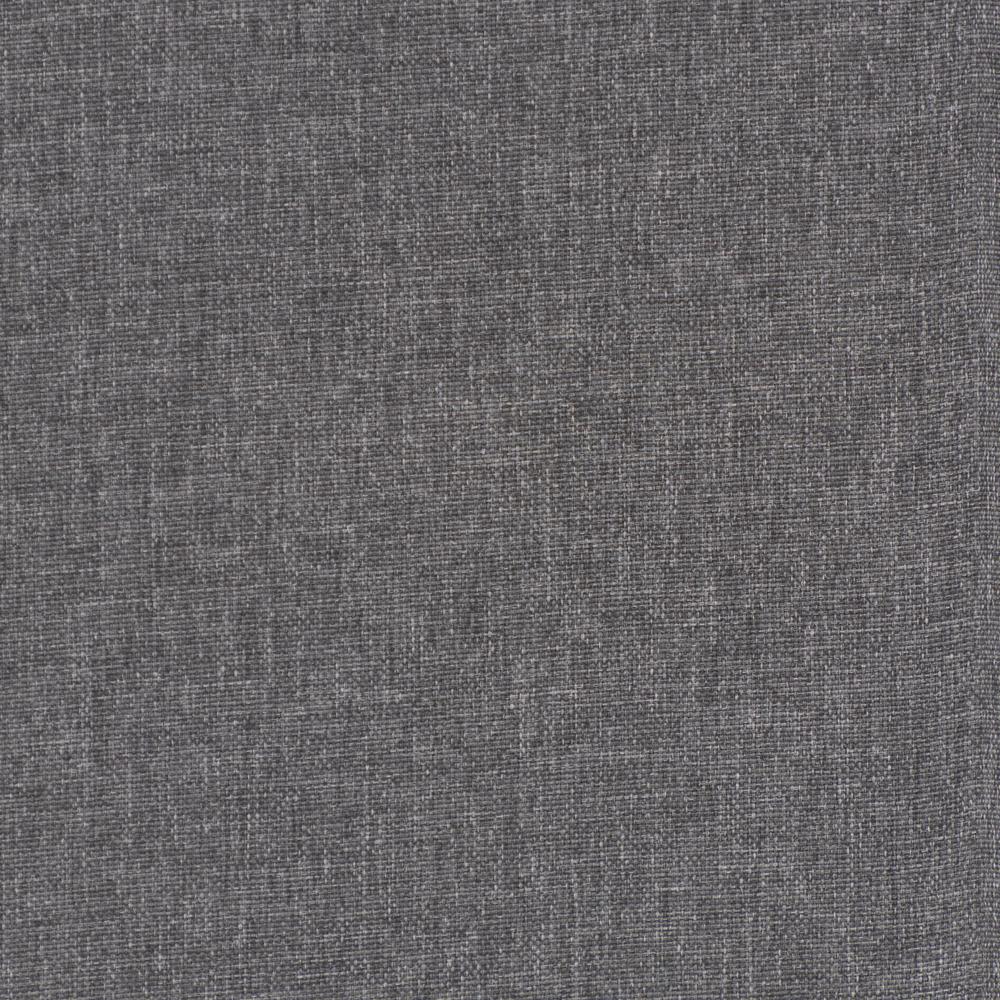 CorLiving Georgia Grey Fabric Accent Chair. Picture 9