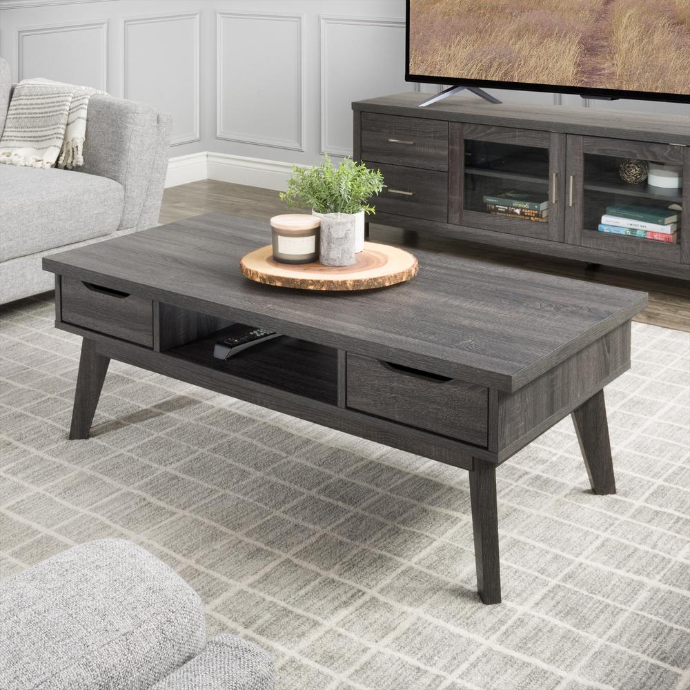 LHW-700-C Hollywood Coffee Table. Picture 5