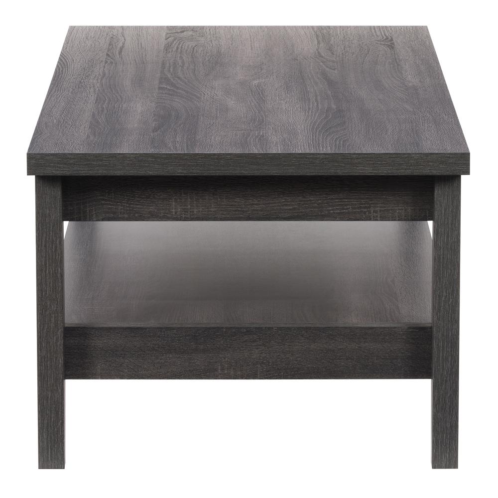 LHW-710-C Hollywood Coffee Table with Drawers. Picture 4