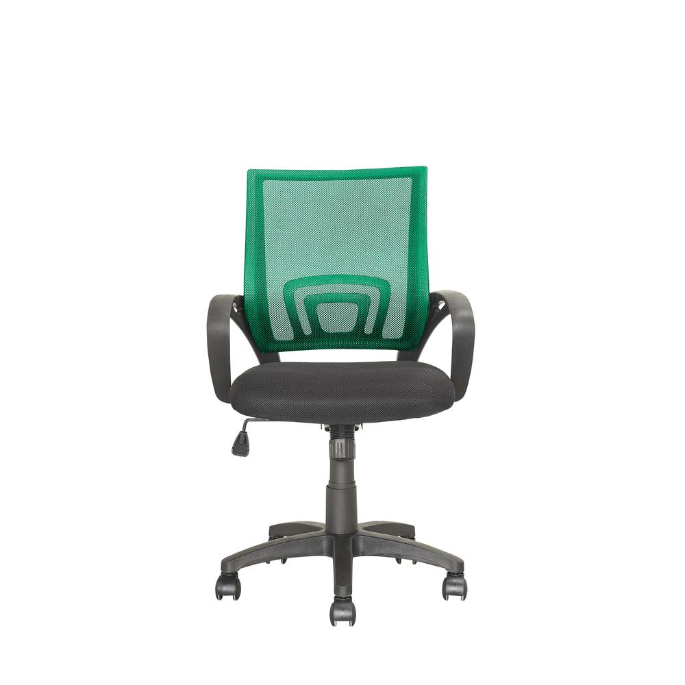 Workspace Teal Mesh Back Office Chair. Picture 3