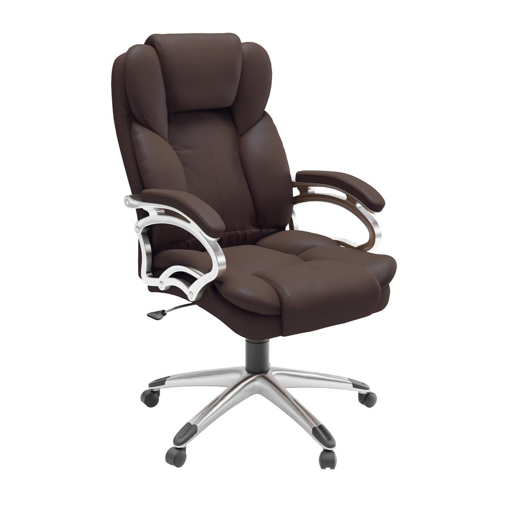 CorLiving Executive Office Chair. Picture 1