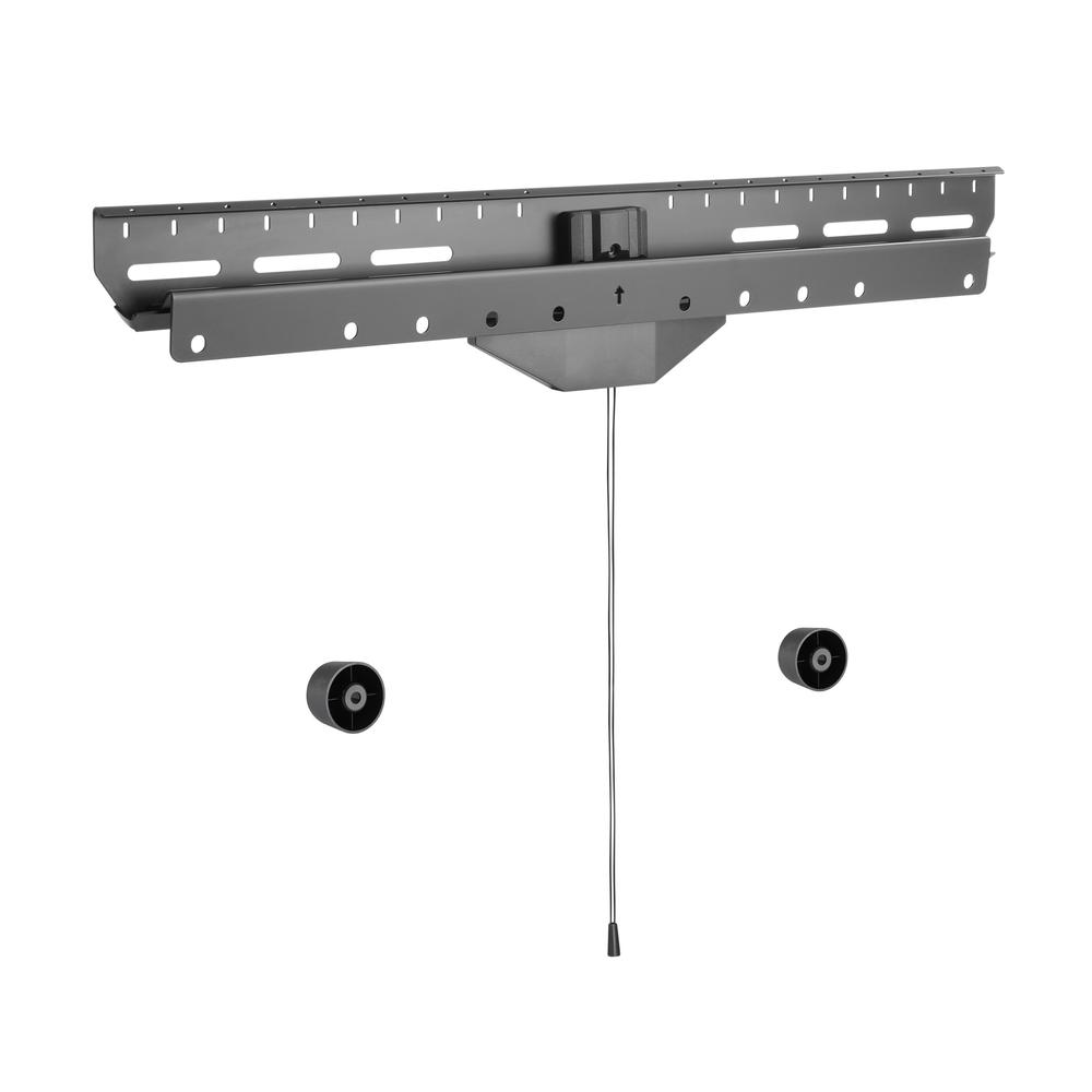MPM-750-F Fixed Nail-On-Drywall Low-Profile TV Hanger Mount for 37" - 80" TVs. Picture 1