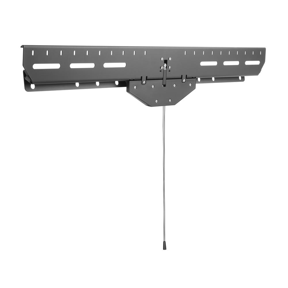 MPM-750-F Fixed Nail-On-Drywall Low-Profile TV Hanger Mount for 37" - 80" TVs. Picture 3