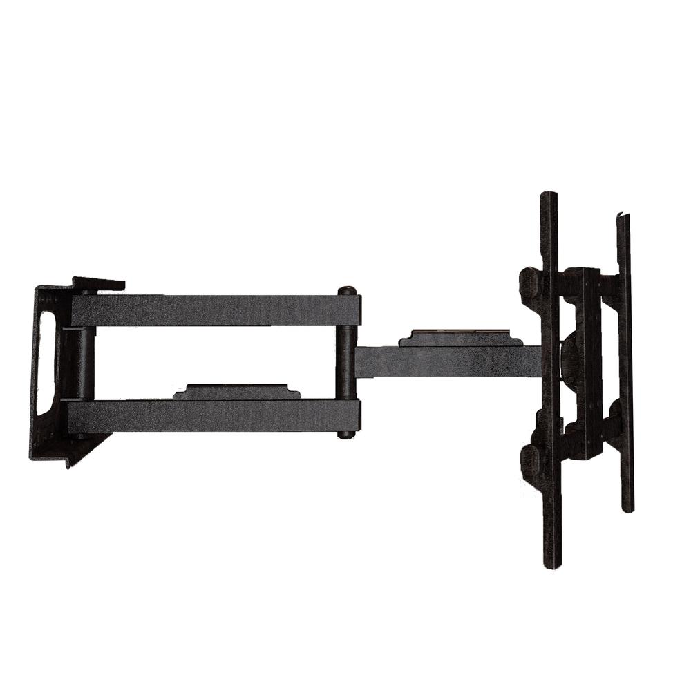 Full Motion Flat Panel Wall Mount for TVs up to 70". Picture 2