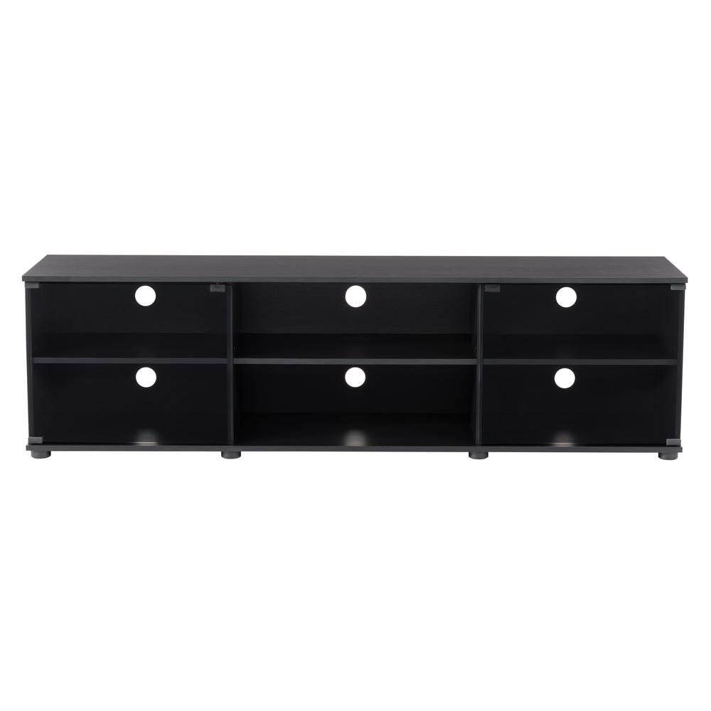 TBF-270-B Fiji TV Bench, For TVs up to 80". Picture 1