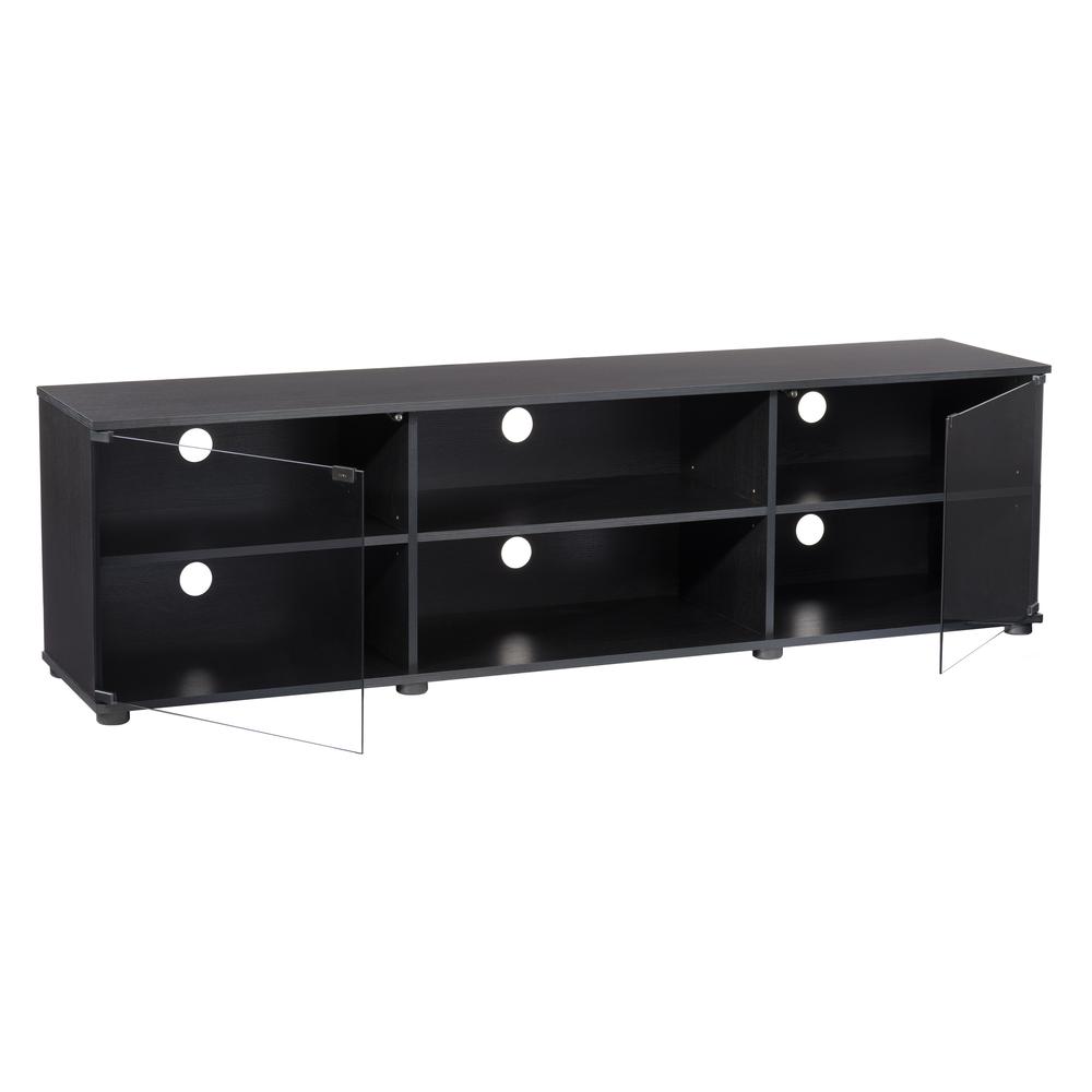 TBF-270-B Fiji TV Bench, For TVs up to 80". Picture 3
