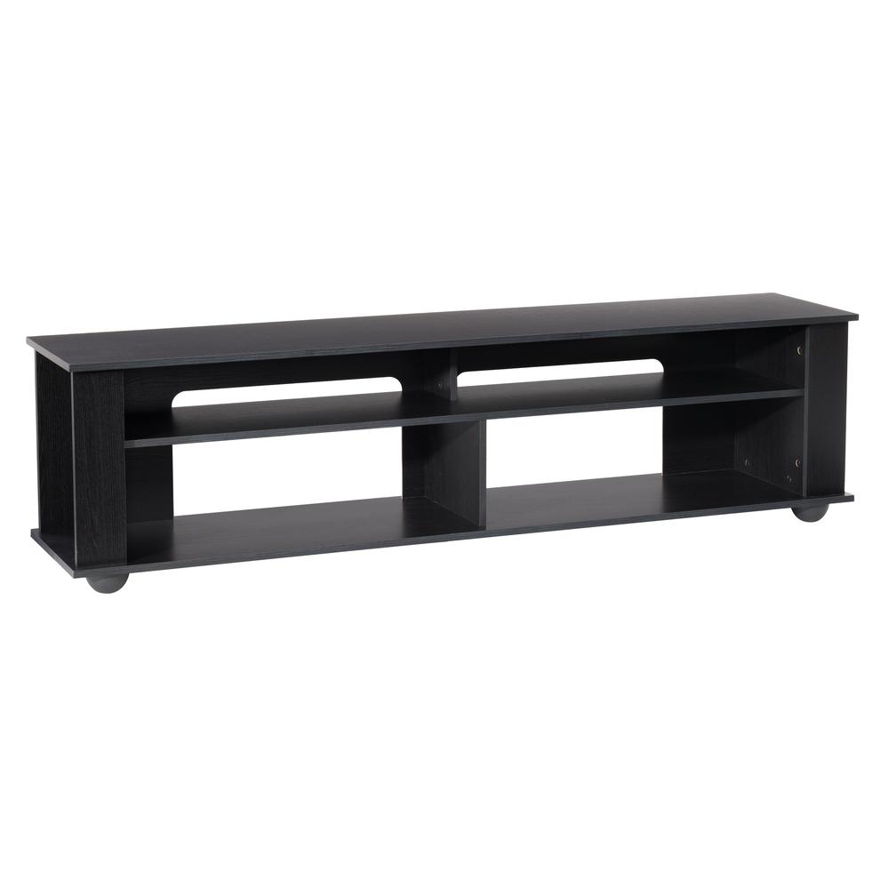 TBF-707-B Bakersfield TV Stand, For TV's up to 80". Picture 2