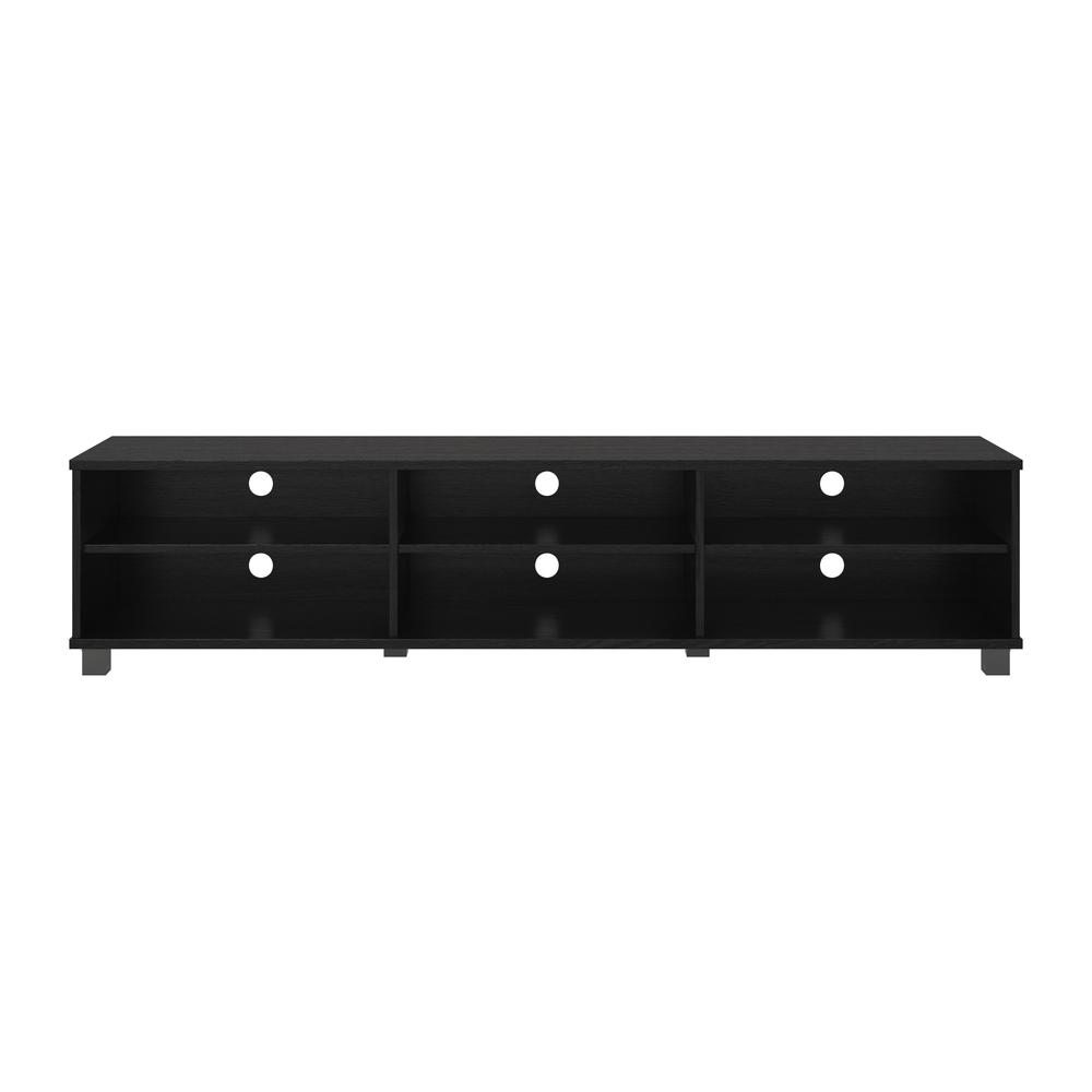 CorLiving Hollywood Black TV Stand for TVs up to 85". Picture 1