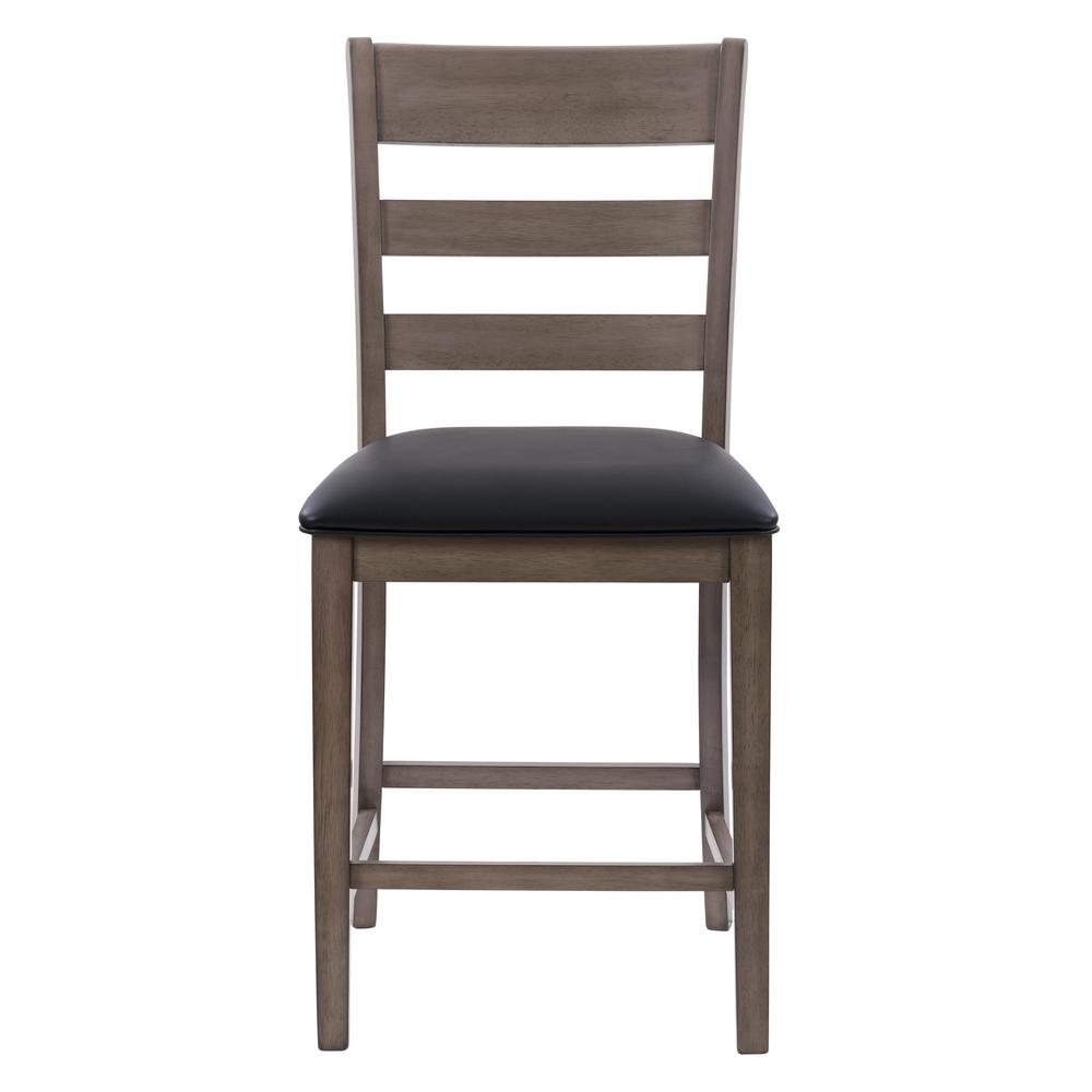 TNY-300-C New York Counter Height Dining Chair, Set of 2. Picture 2