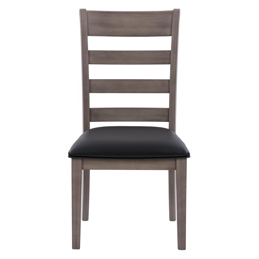 TNY-301-C New York Classic Dining Chair, Set of 2. Picture 2