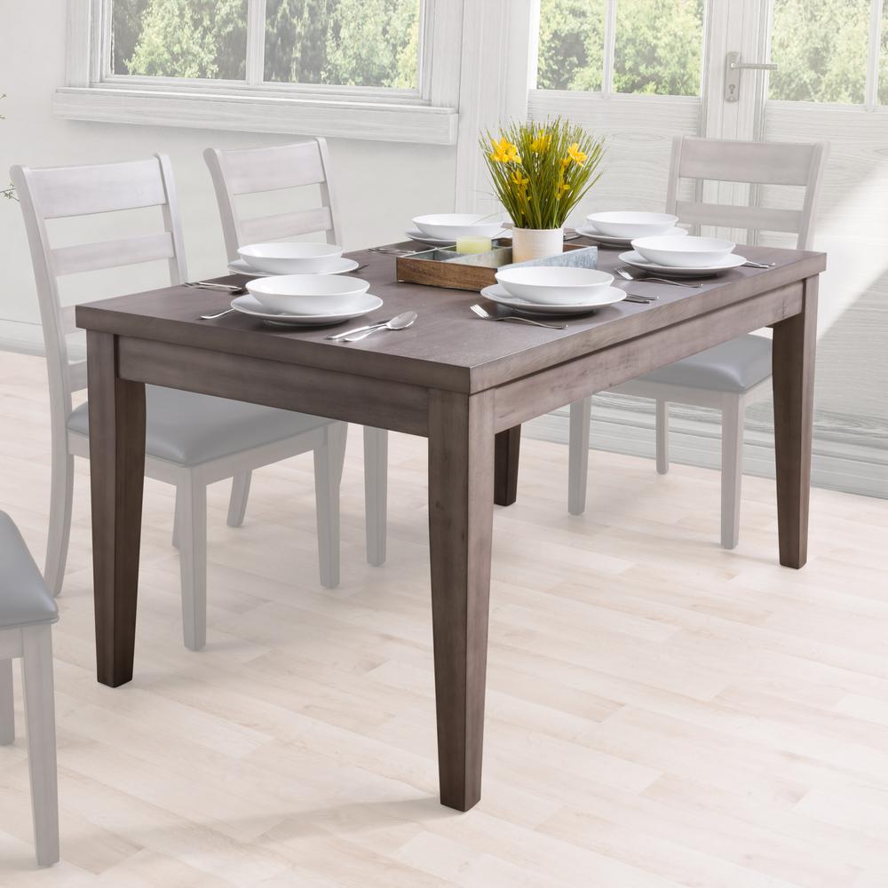 TNY-301-T New York Classic Dining Table. Picture 4