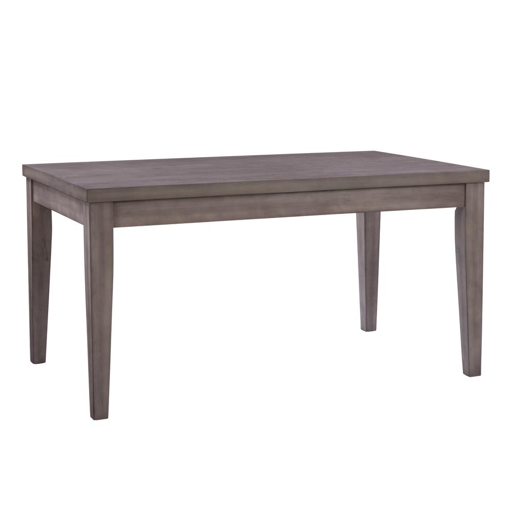 TNY-301-T New York Classic Dining Table. Picture 1