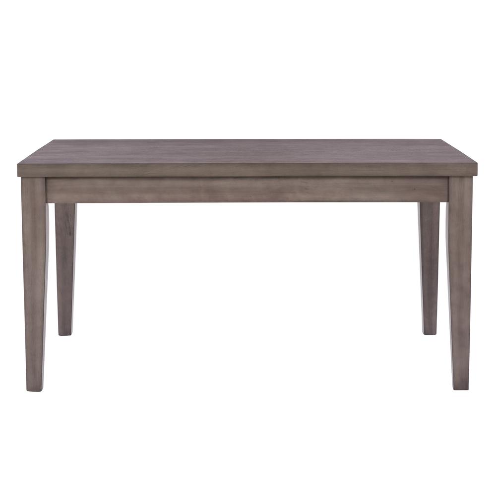 TNY-301-T New York Classic Dining Table. Picture 2