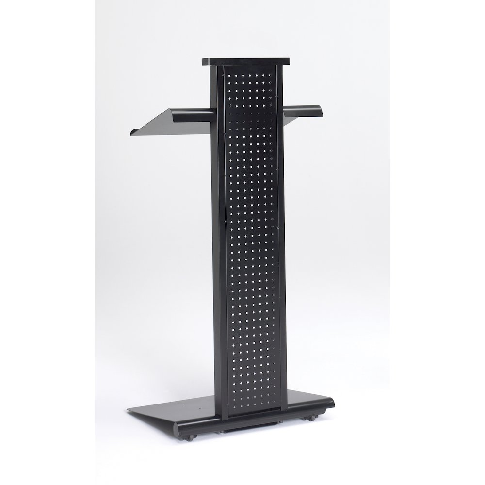 Lighted Lectern, Black. The main picture.