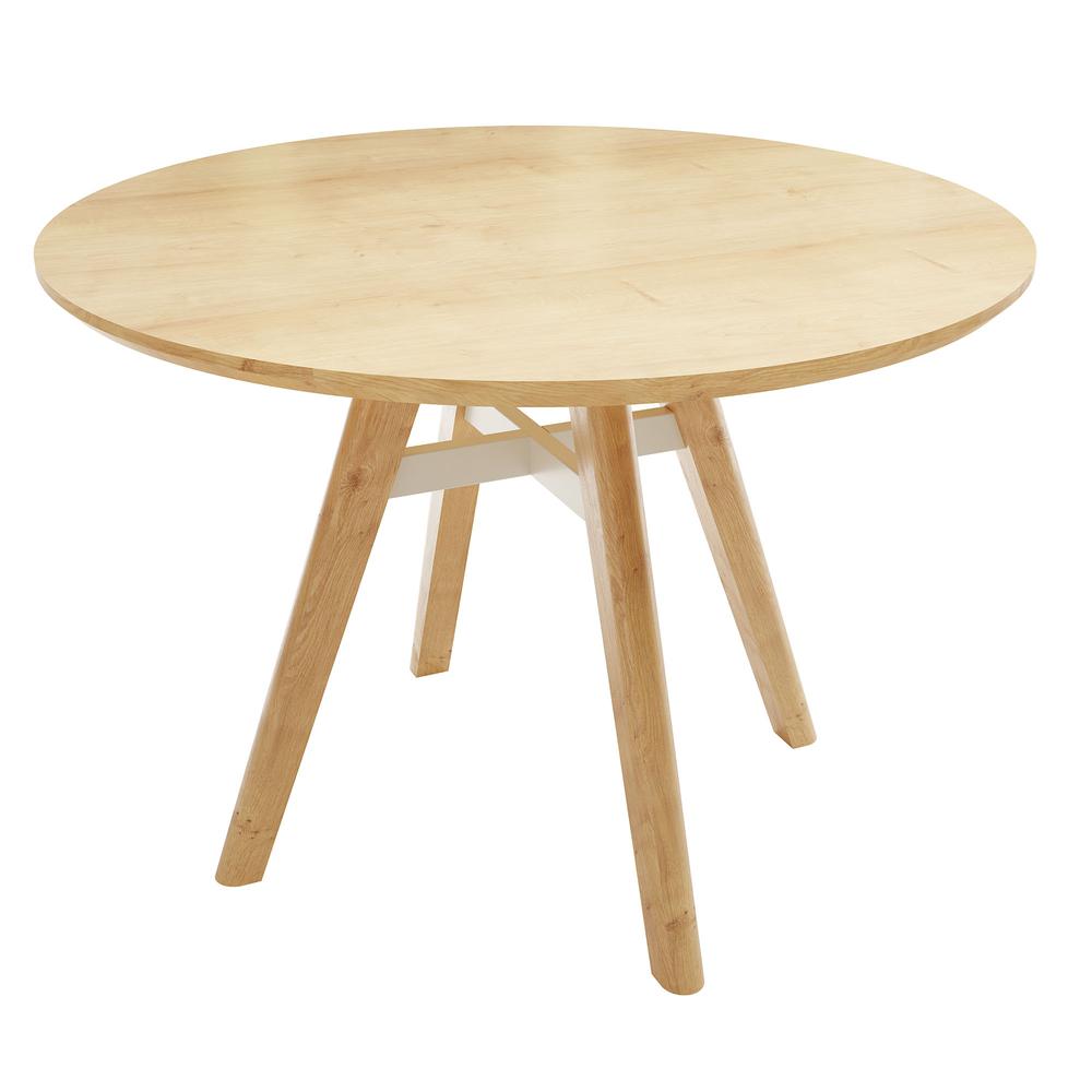 Resi® Sitting-Height Table - Natural. Picture 1