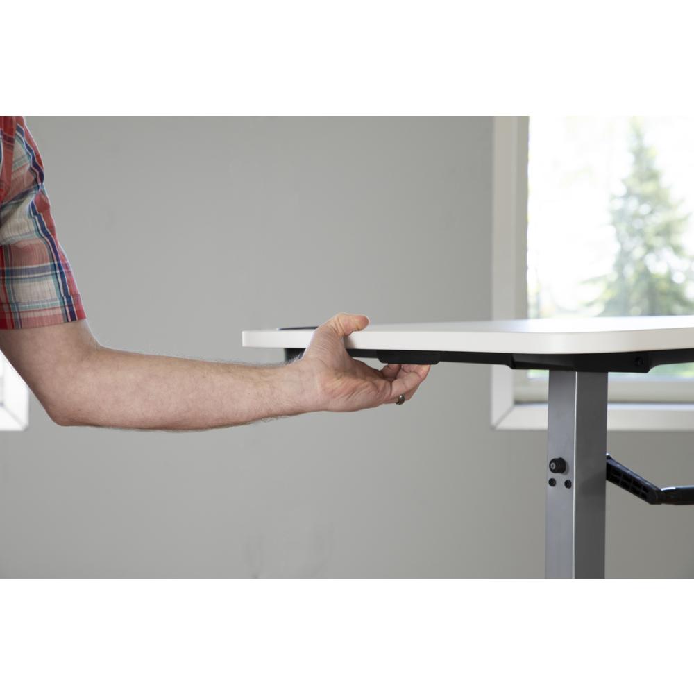 Brio™ Adjustable-Height Standing Desk. Picture 3