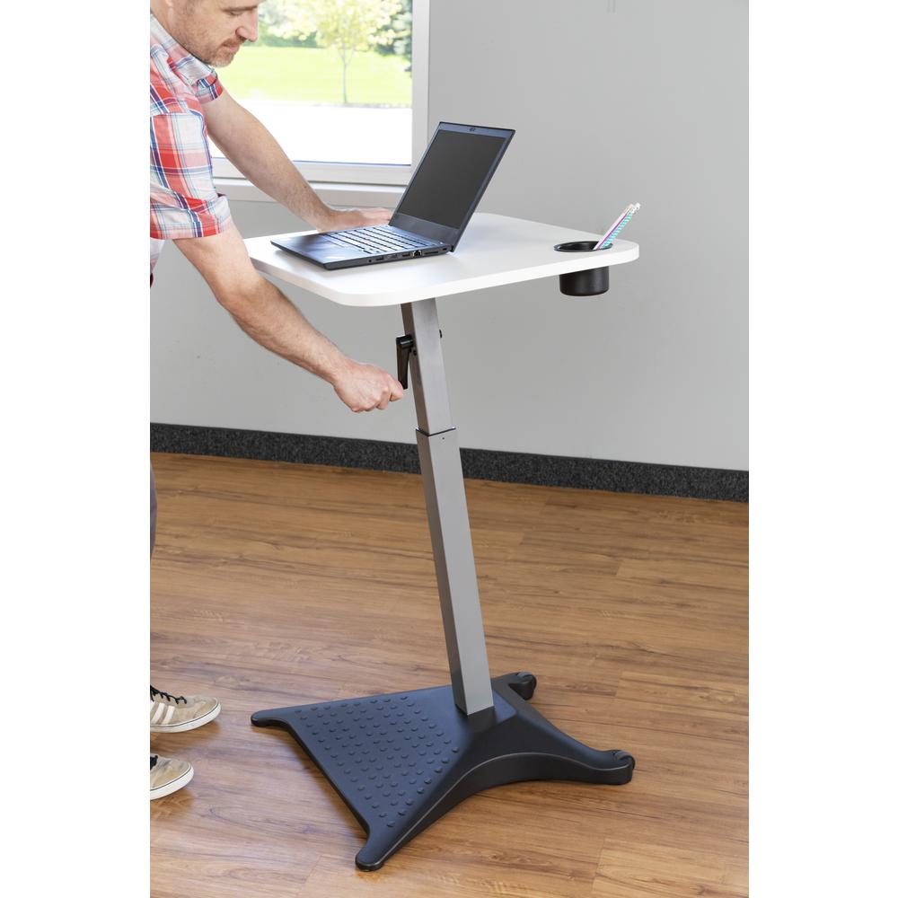 Brio™ Adjustable-Height Standing Desk. Picture 4