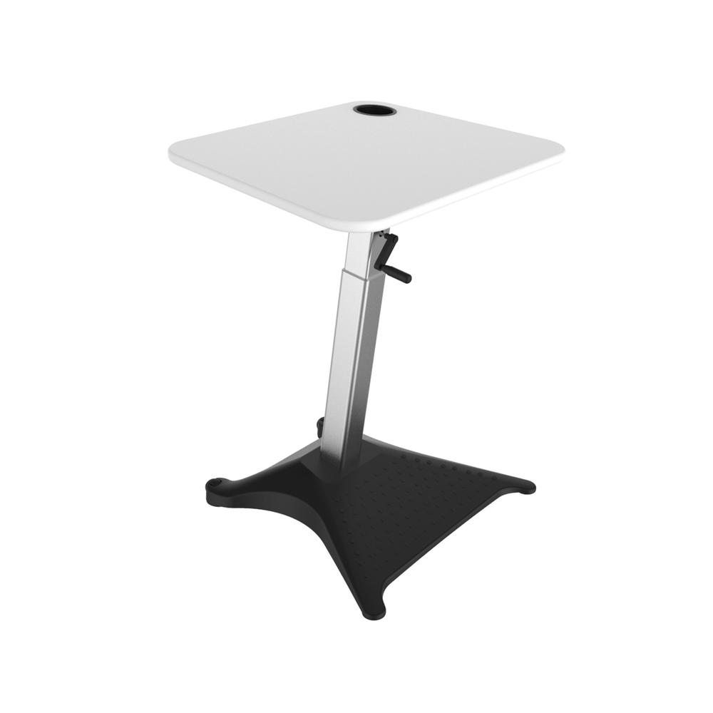 Brio™ Adjustable-Height Standing Desk. Picture 6