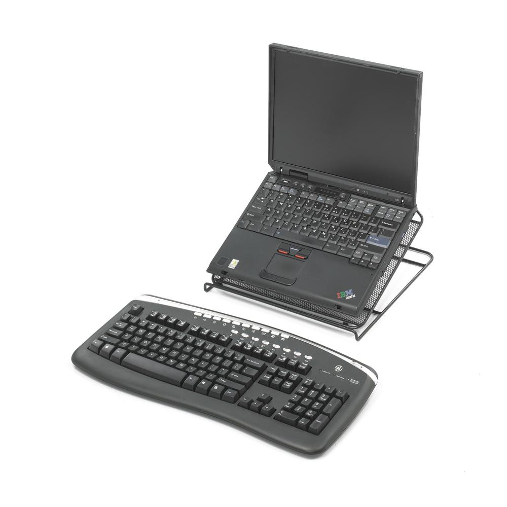 Onyx™ Mesh Laptop Stand - Each. Picture 2
