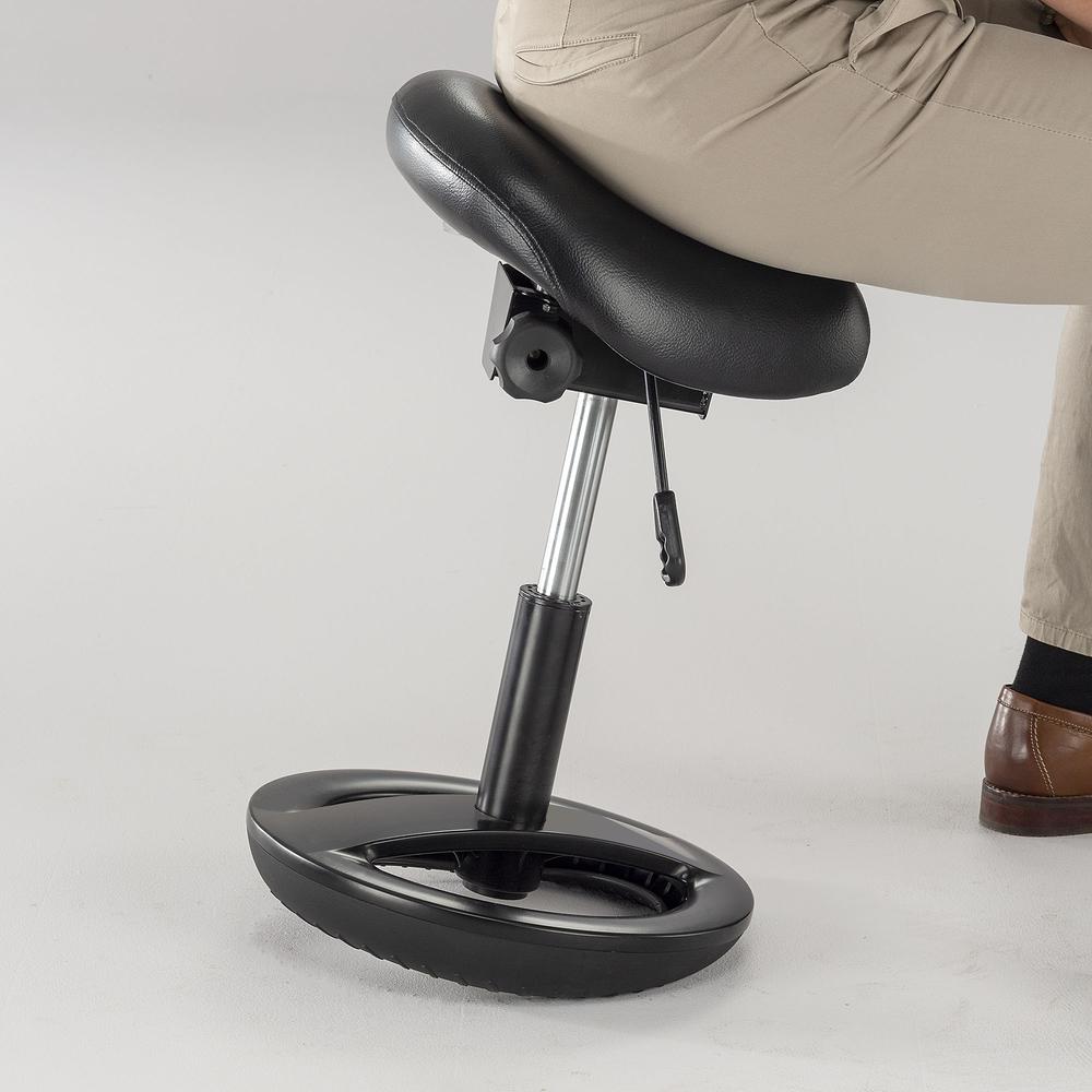 Twixt® Saddle Seat Stool, Sitting-Height. Picture 5