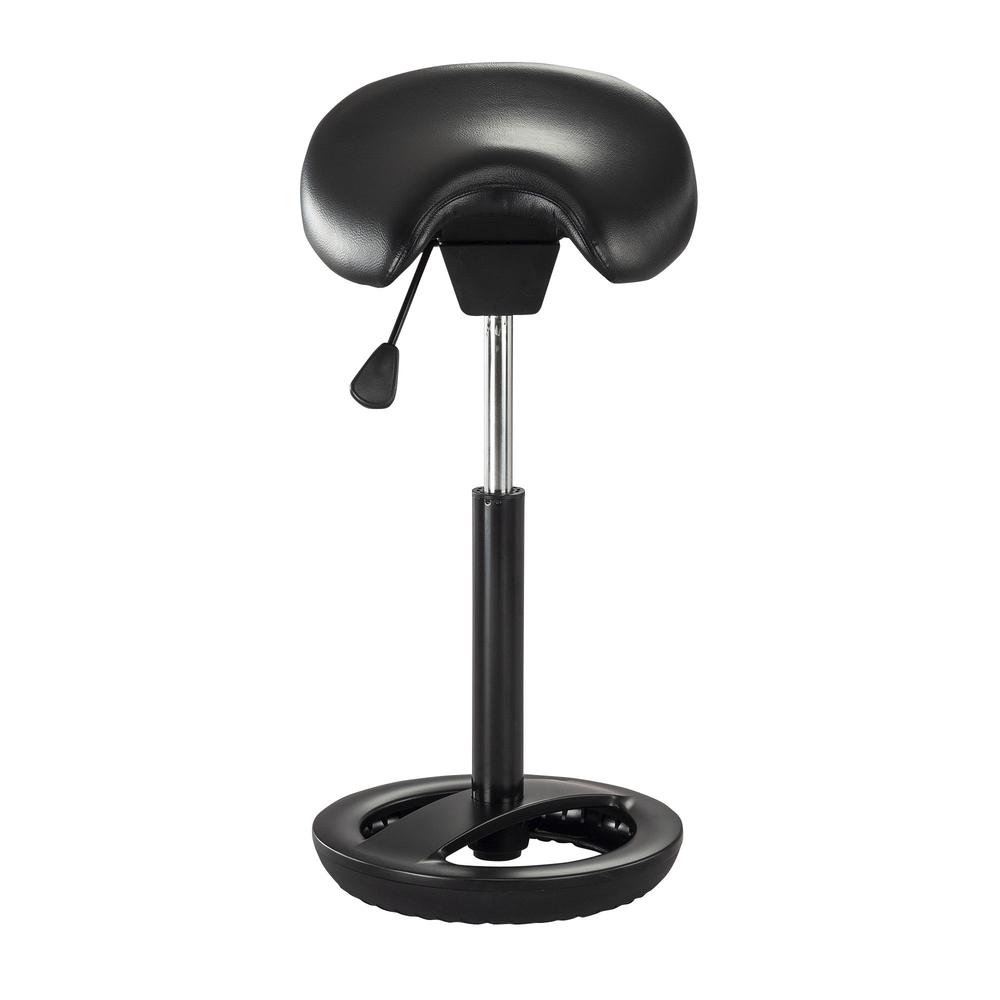 Twixt® Saddle Seat Stool, Extended-Height. Picture 1