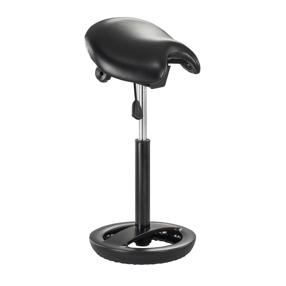 Twixt® Saddle Seat Stool, Extended-Height. Picture 2