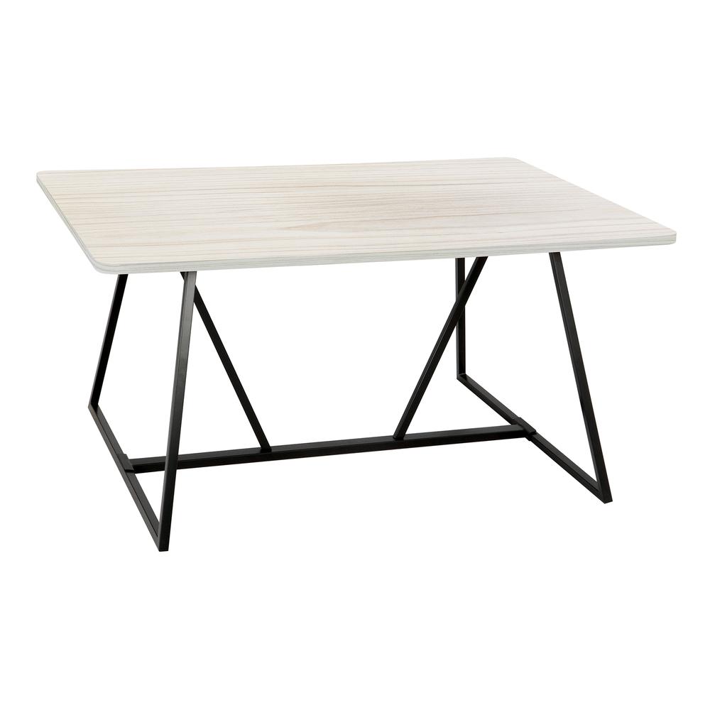 Oasis™ Teaming Table, Weathered White. Picture 2