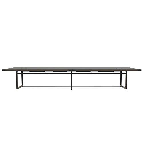 Mirella™ Conference Table, Sitting-Height, 16’ Southern Tobacco. Picture 4