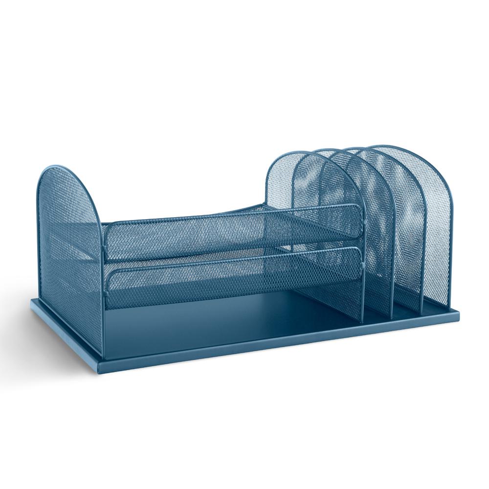 Onyx™ 3 Horizontal/3 Upright sections Blue. Picture 19