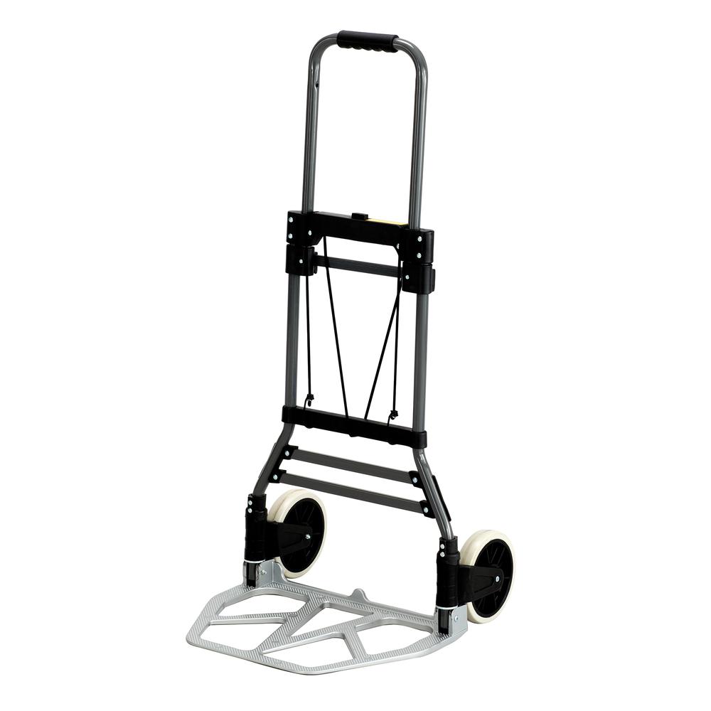 STOW AWAY® Collapsible Hand Truck. Picture 1