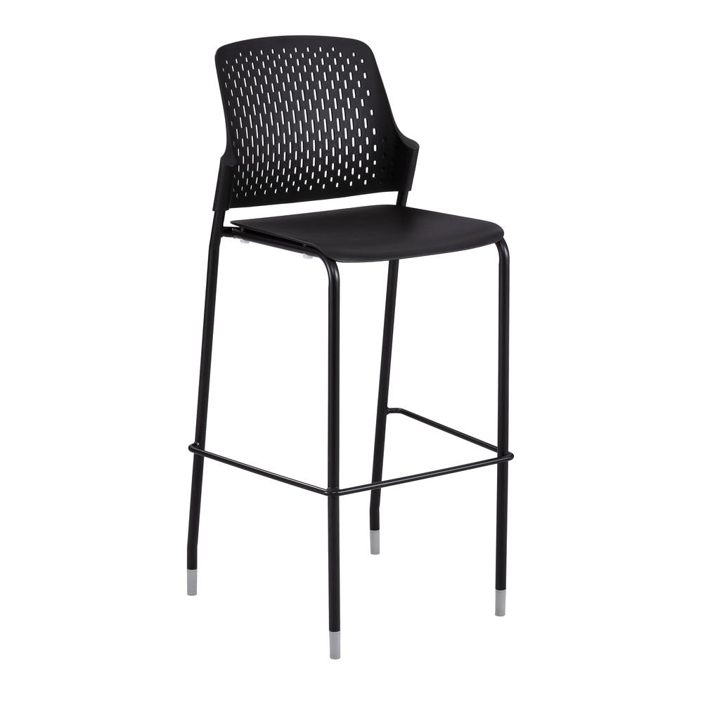 Next™ Bistro Chair - Black. Picture 1