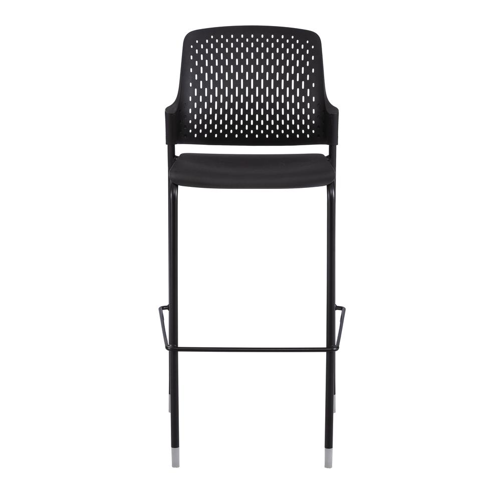 Next™ Bistro Chair - Black. Picture 3