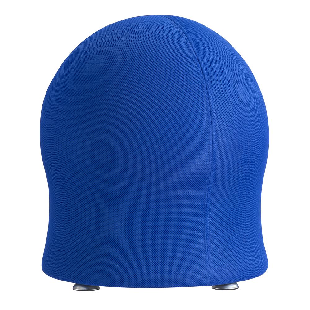 Zenergy™ Ball Chair, Blue. Picture 3