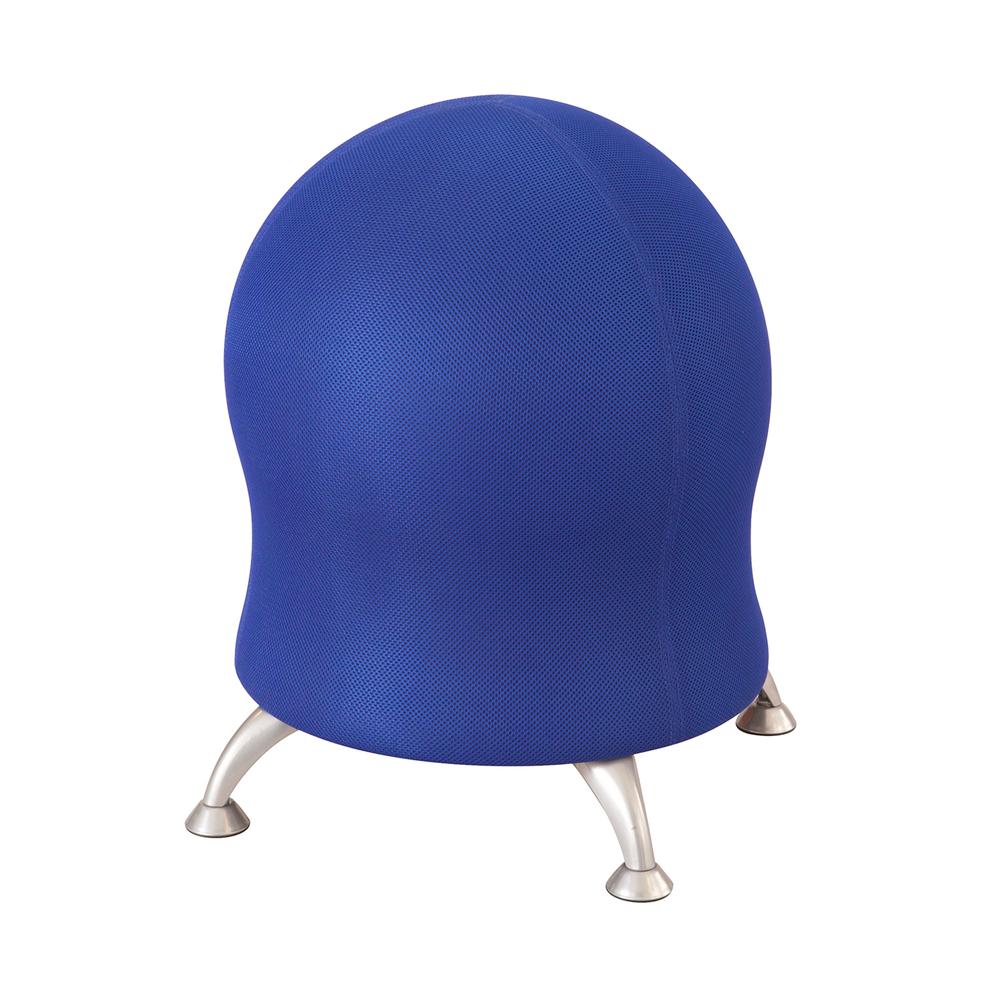 Zenergy™ Ball Chair, Blue. Picture 2
