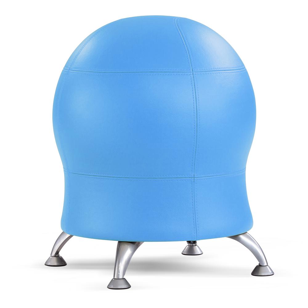 Zenergy™ Ball Chair - BabyBlue. Picture 1