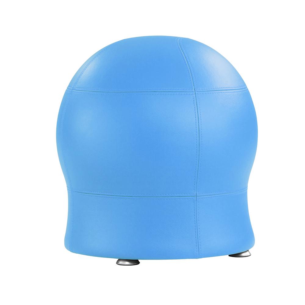Zenergy™ Ball Chair - BabyBlue. Picture 2