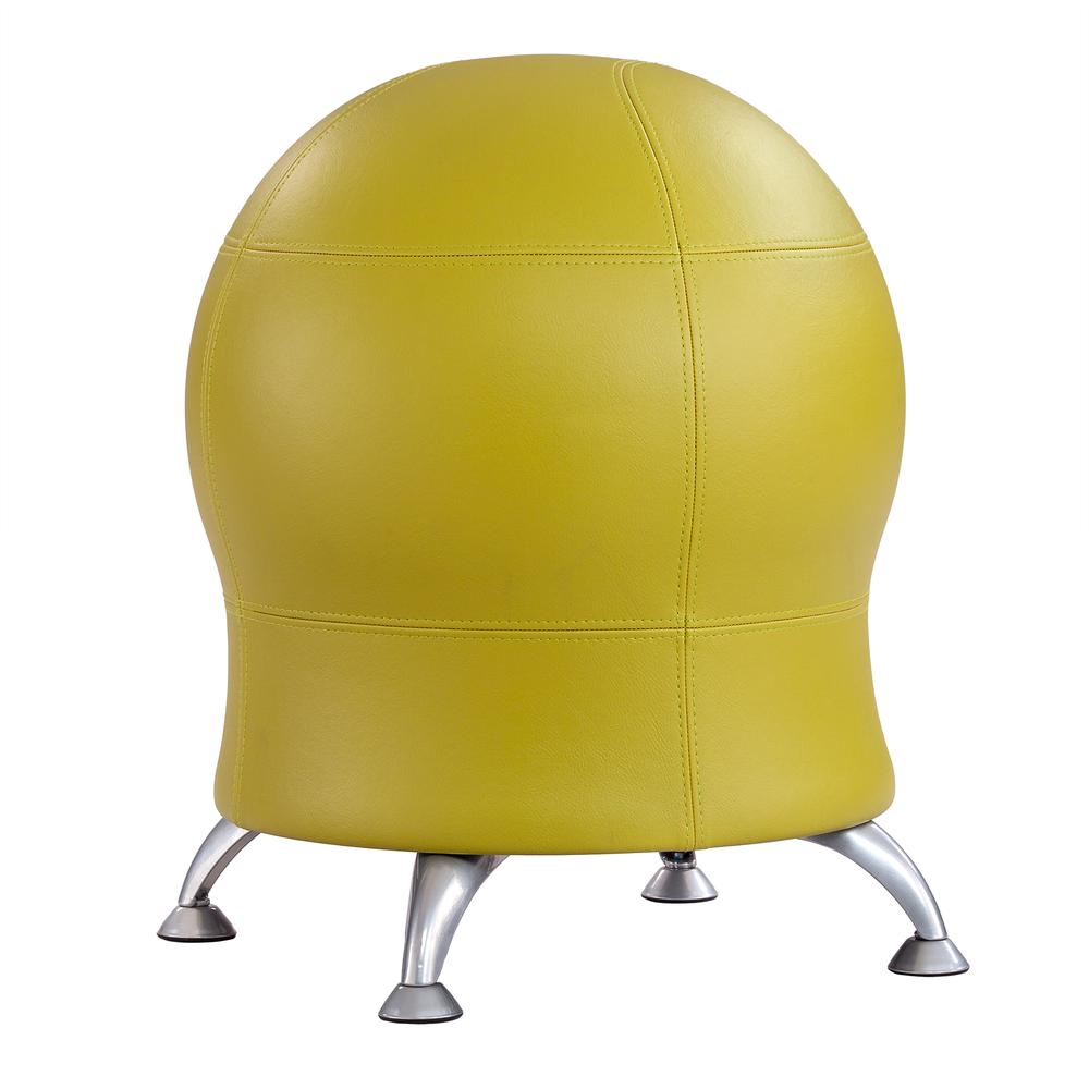 Zenergy™ Ball Chair - Green. Picture 1