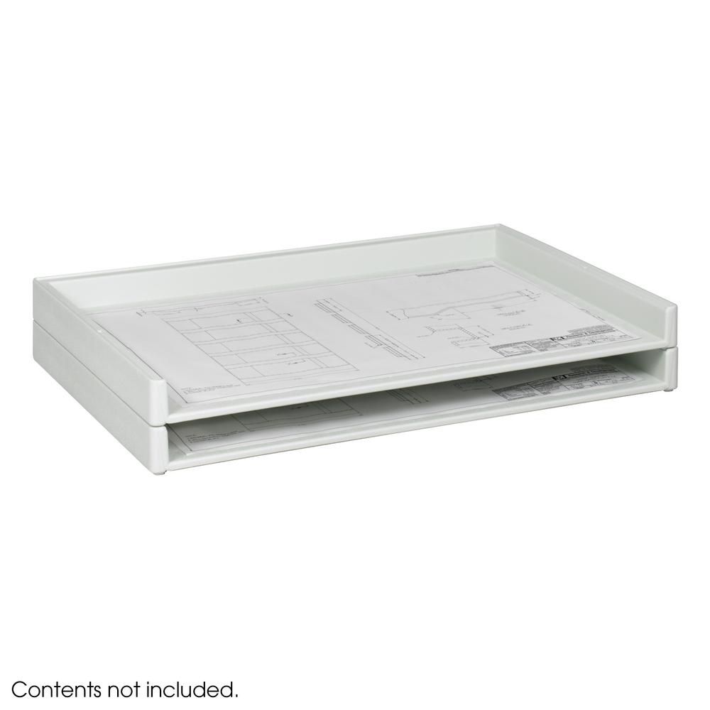 Giant Stack Tray for 24 x 36 Documents (Qty. 2). Picture 2