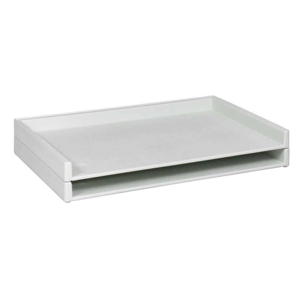 Giant Stack Tray for 24 x 36 Documents (Qty. 2). Picture 1