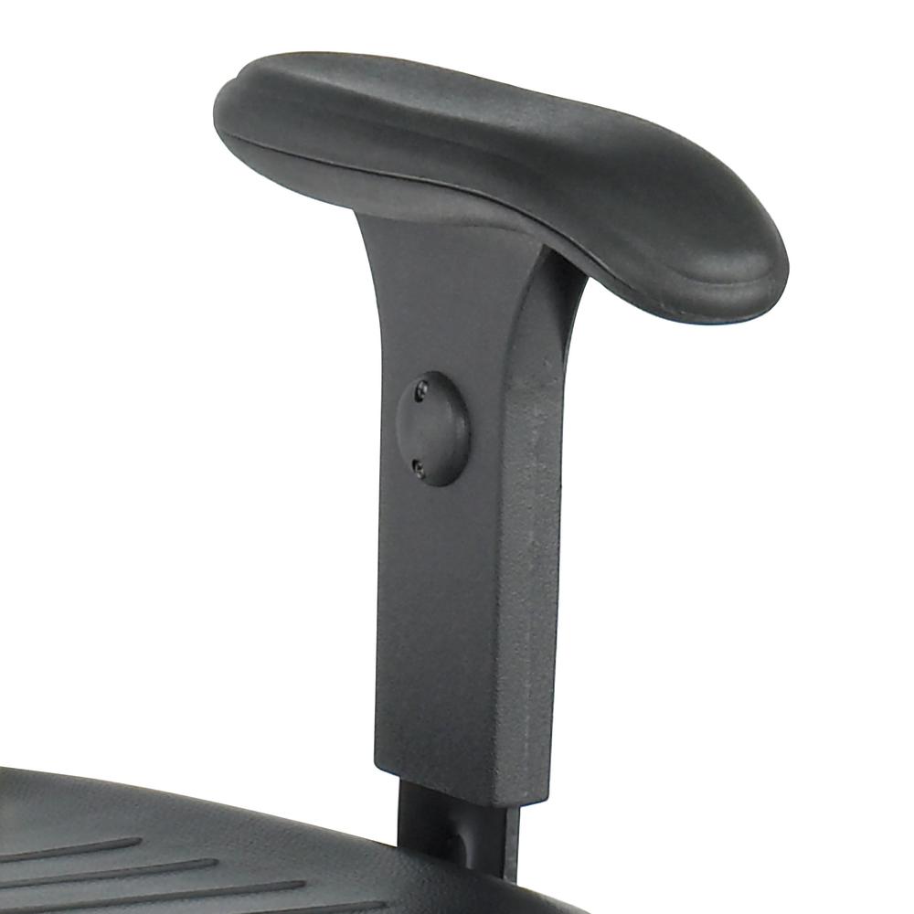 Task Master® Adjustable T-Pad Armrest (Set). Picture 1