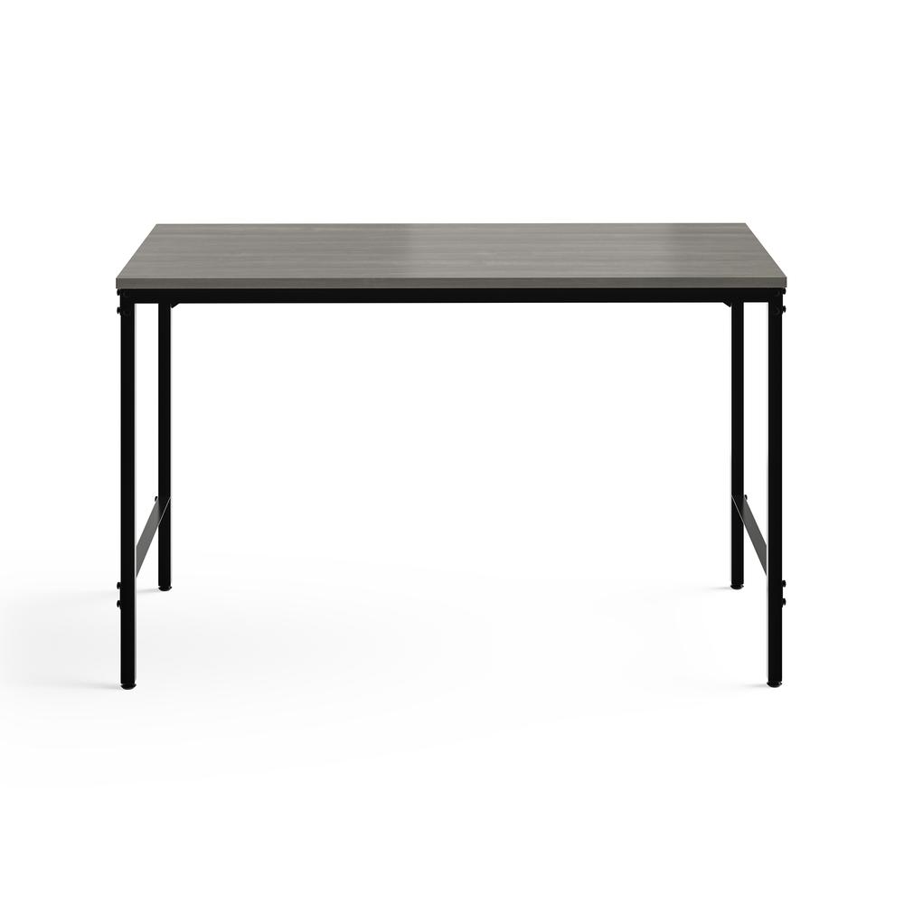 Safco® Simple Work Desk - SterlingAsh. Picture 1