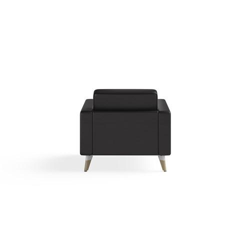 Resi Lounge Chair, Black. Picture 2